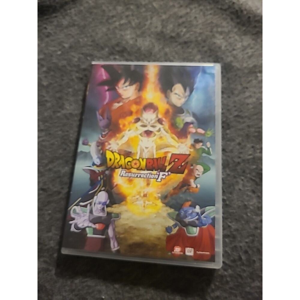 Dragon Ball Z: Resurrection F (DVD)